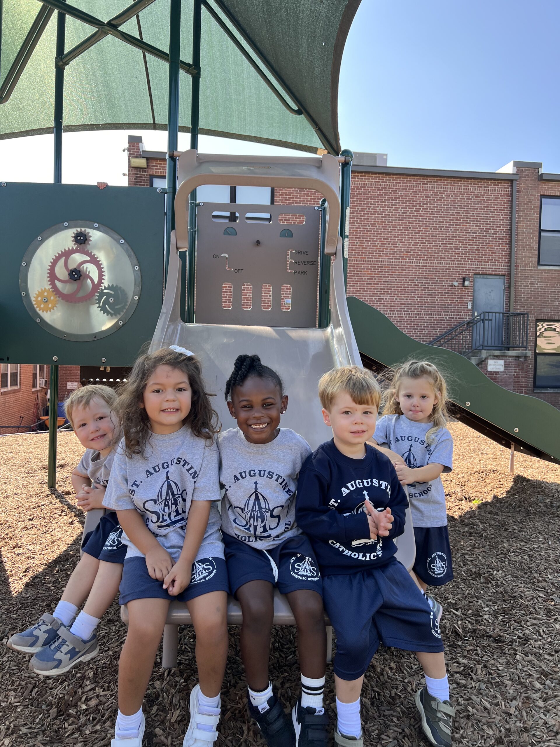 About Us St. Augustine School in Elkridge, MD
