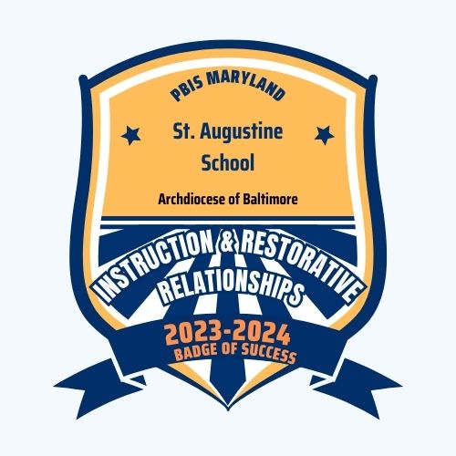 PBIS Award - Instruction & Restorative Relationships