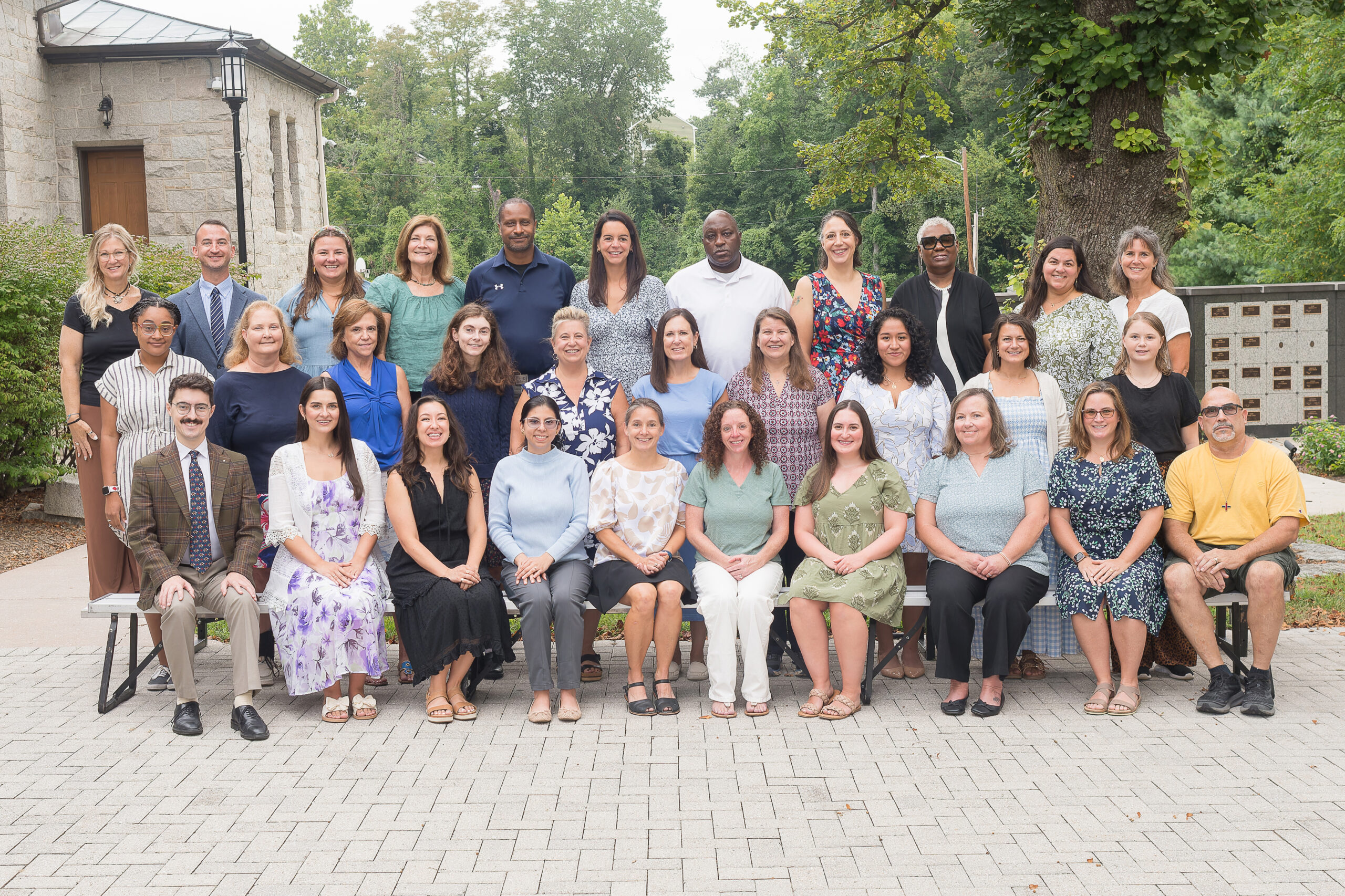 SAS Faculty & Staff 2024-2025
