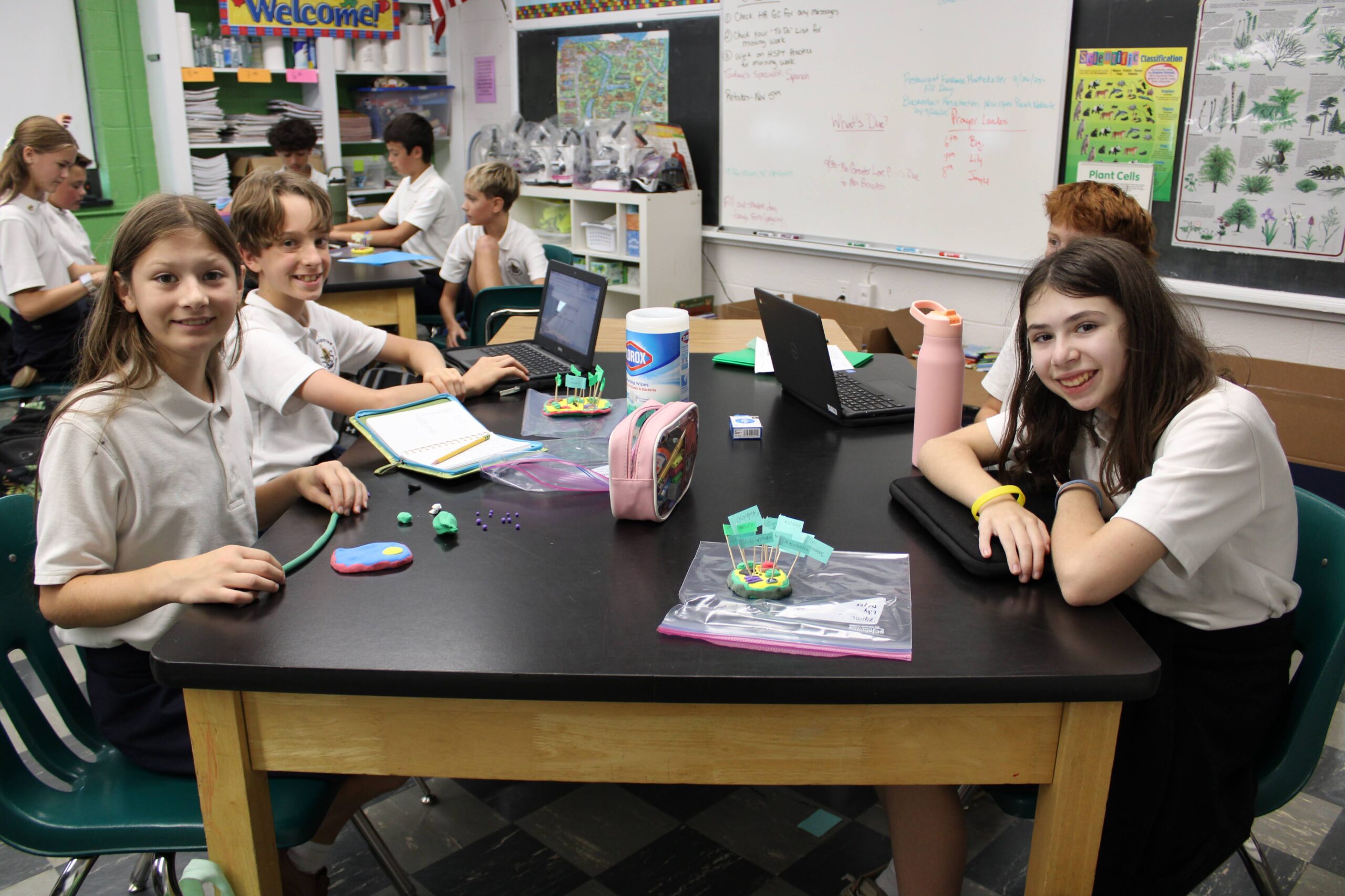 Tuition at St. Augustine School